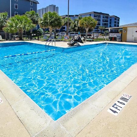 Myrtle Beach Resort B-349 Bagian luar foto