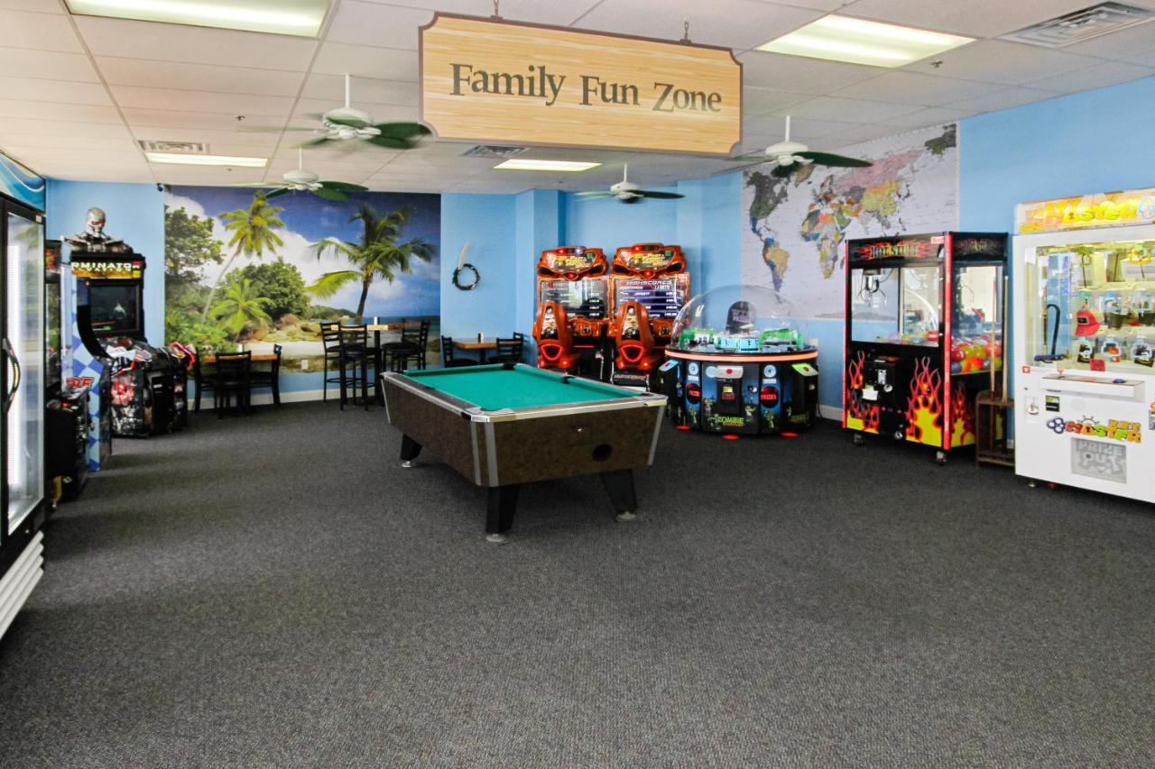 Myrtle Beach Resort B-349 Bagian luar foto