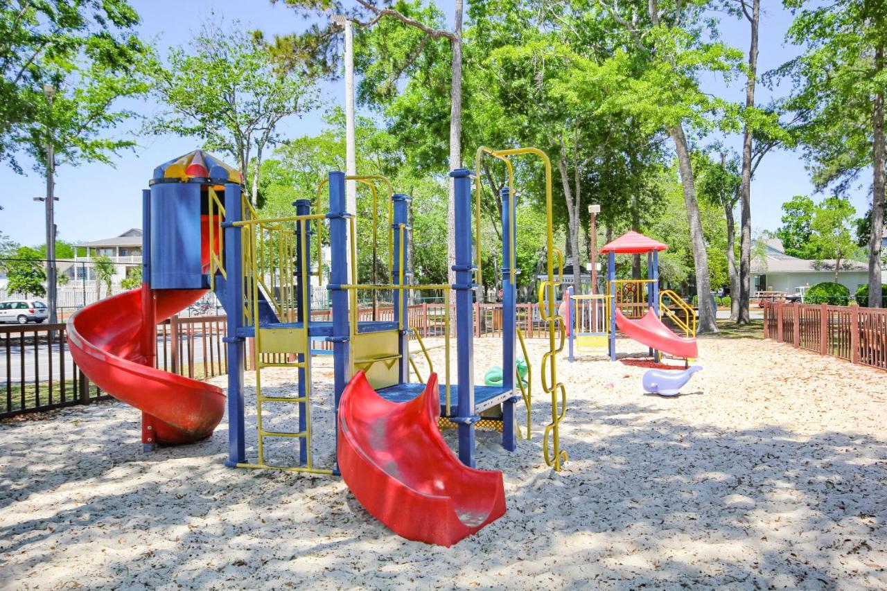 Myrtle Beach Resort B-349 Bagian luar foto