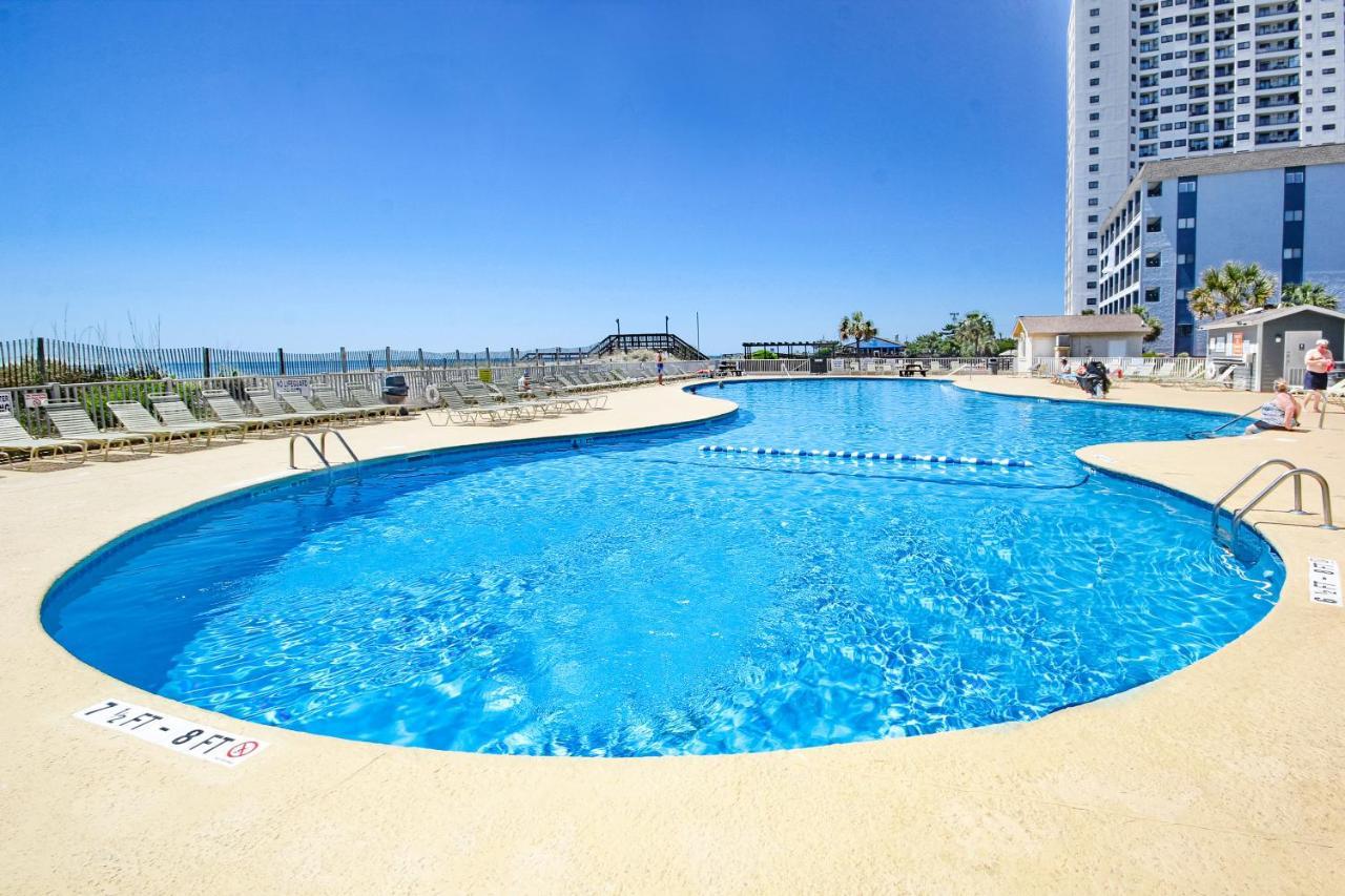 Myrtle Beach Resort B-349 Bagian luar foto