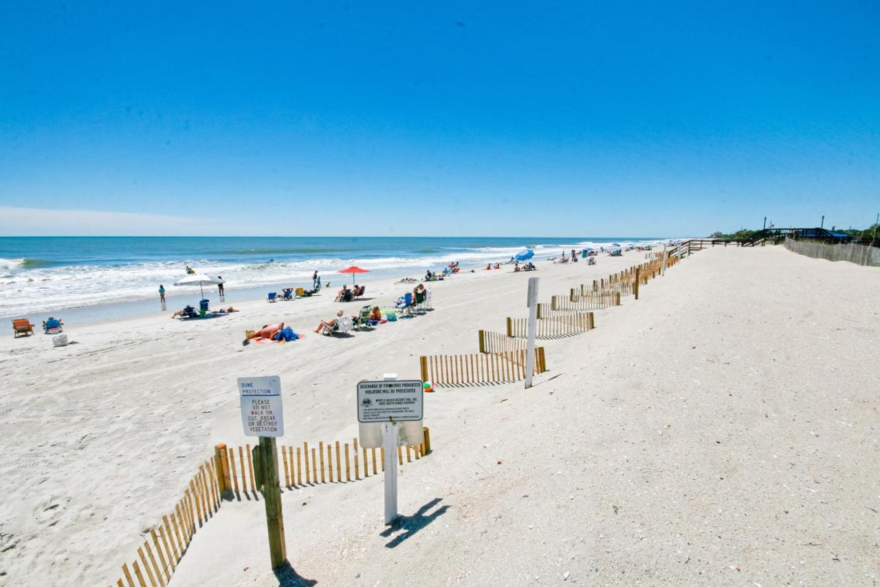 Myrtle Beach Resort B-349 Bagian luar foto