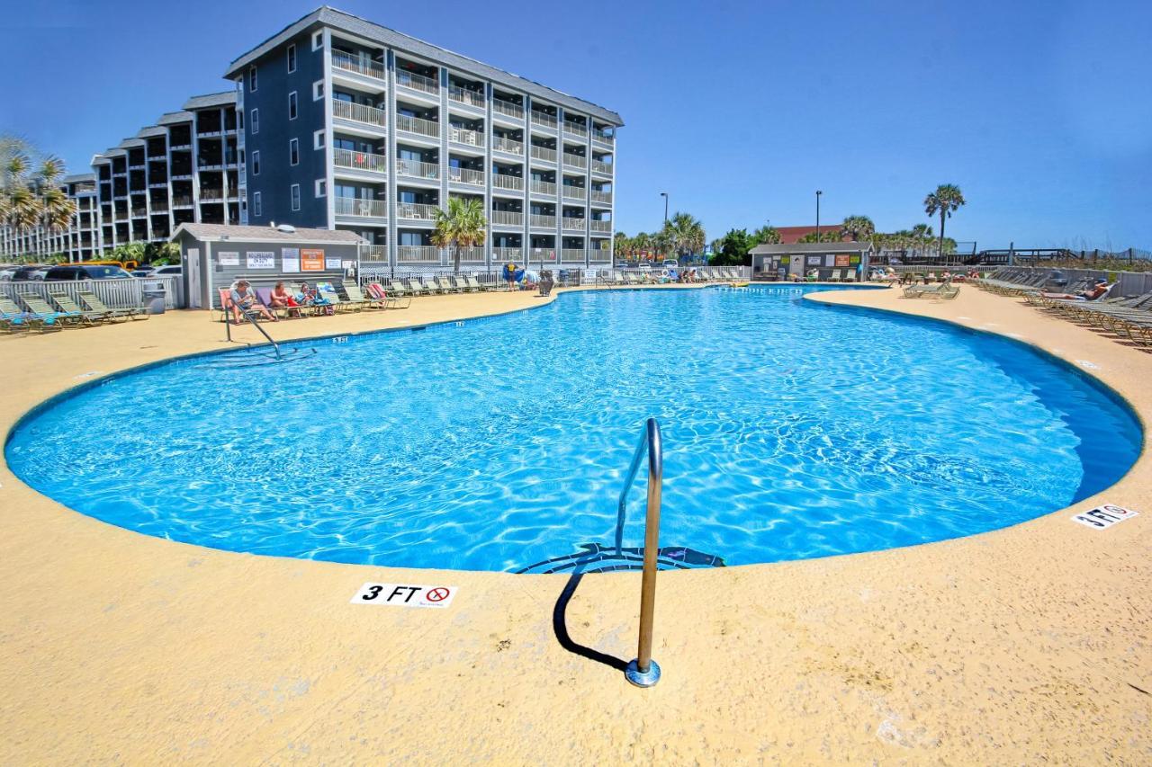 Myrtle Beach Resort B-349 Bagian luar foto
