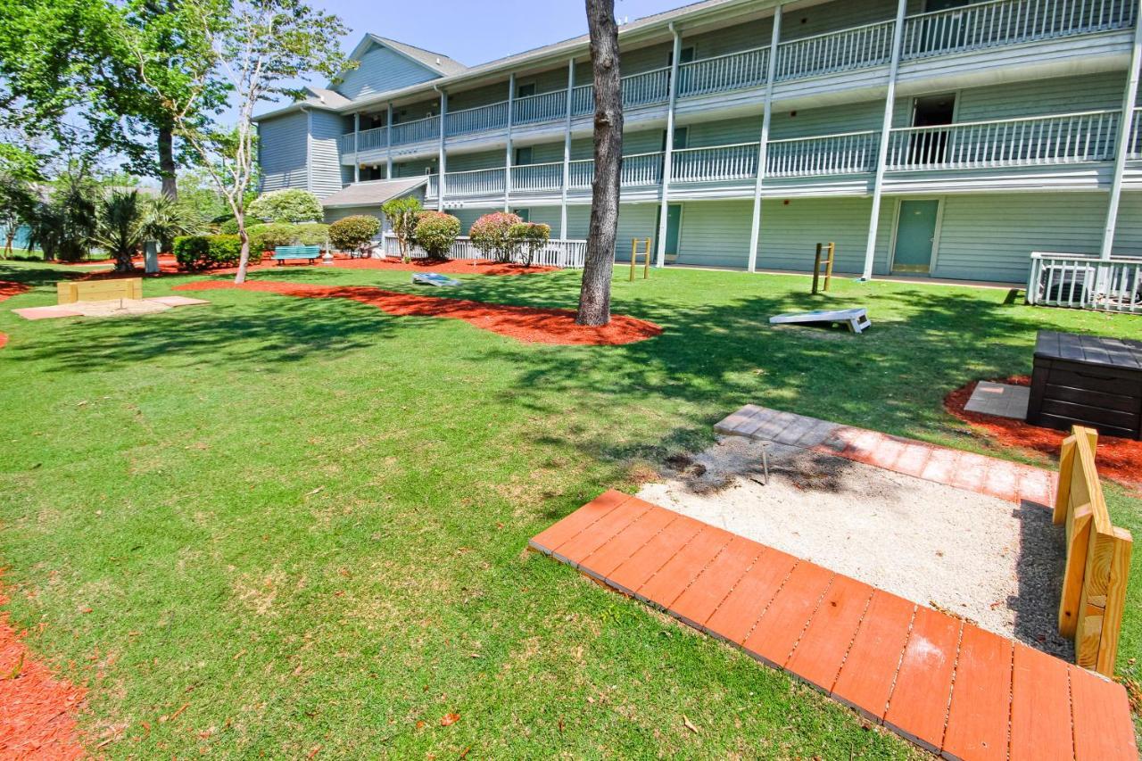 Myrtle Beach Resort B-349 Bagian luar foto