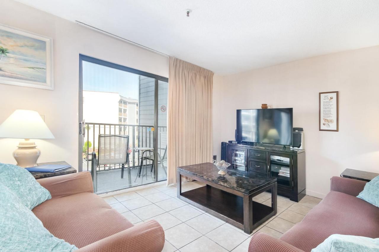 Myrtle Beach Resort B-349 Bagian luar foto