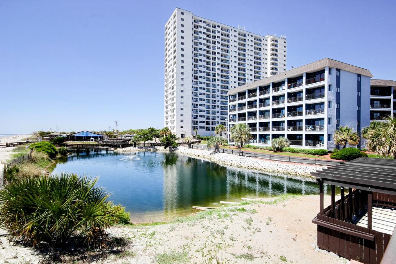 Myrtle Beach Resort B-349 Bagian luar foto