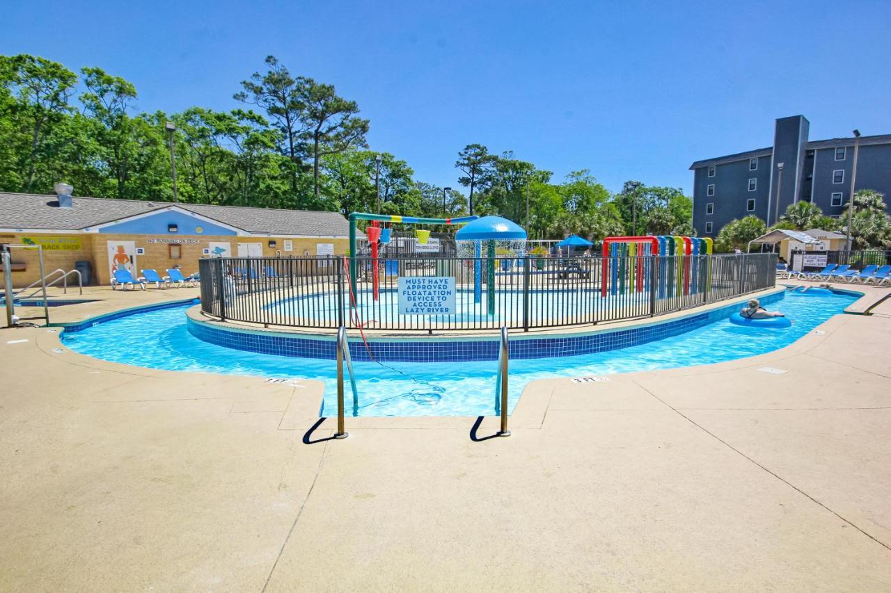 Myrtle Beach Resort B-349 Bagian luar foto